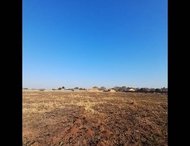 4,064M² VACANT LAND FOR SALE IN HENLEY ON KLIP